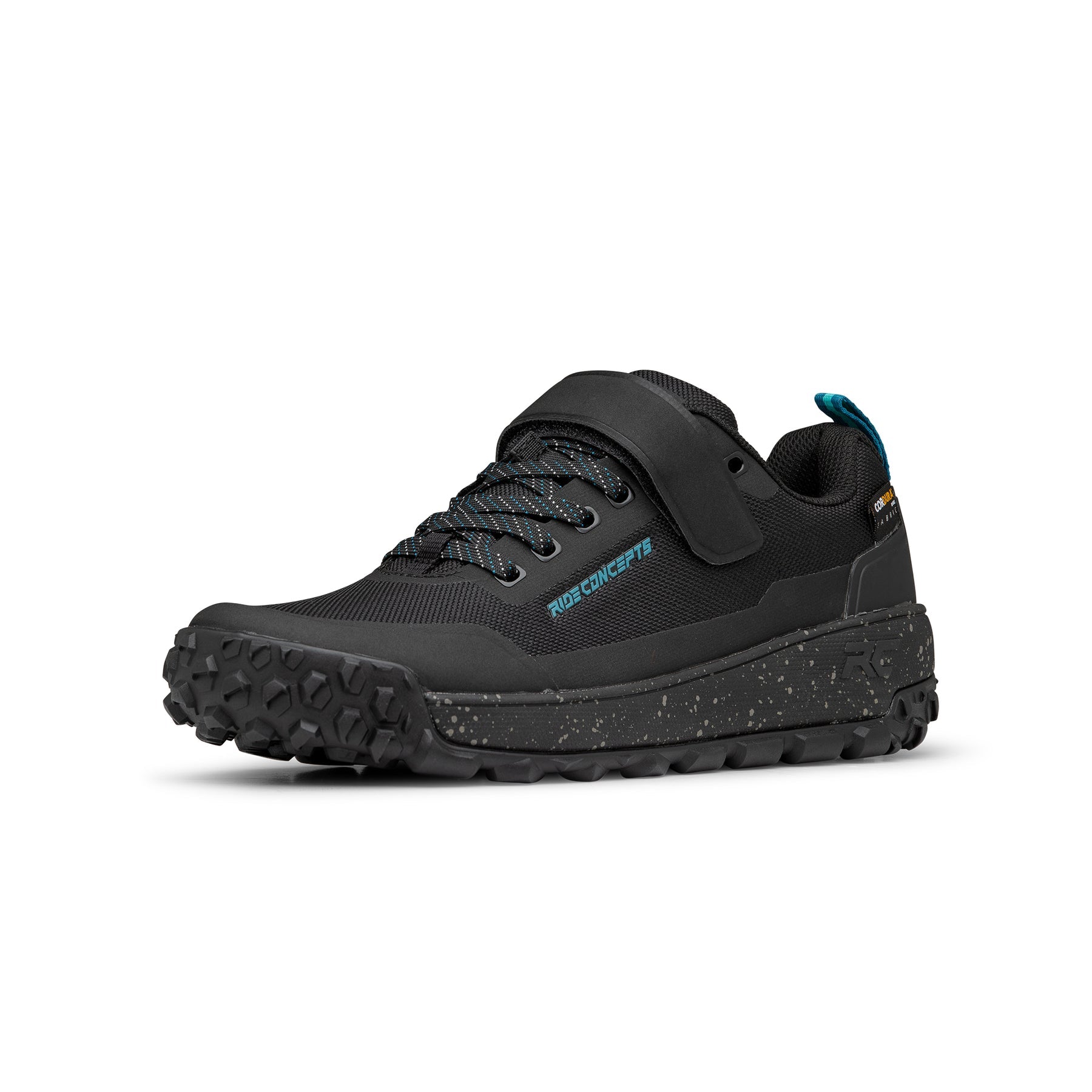 Women's Flume Clip Black